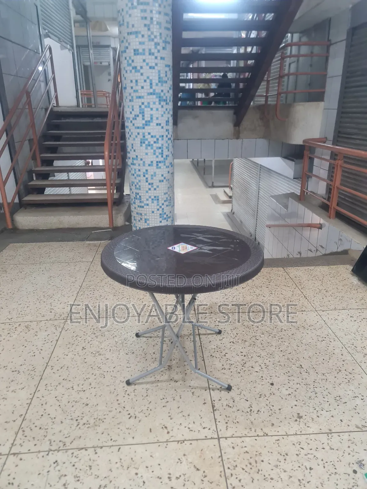 Foldable Plastic Tables