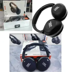 JBL Extra Base Bluetooth Wireless Headphones