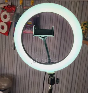 Led Ring Light 10 Inch