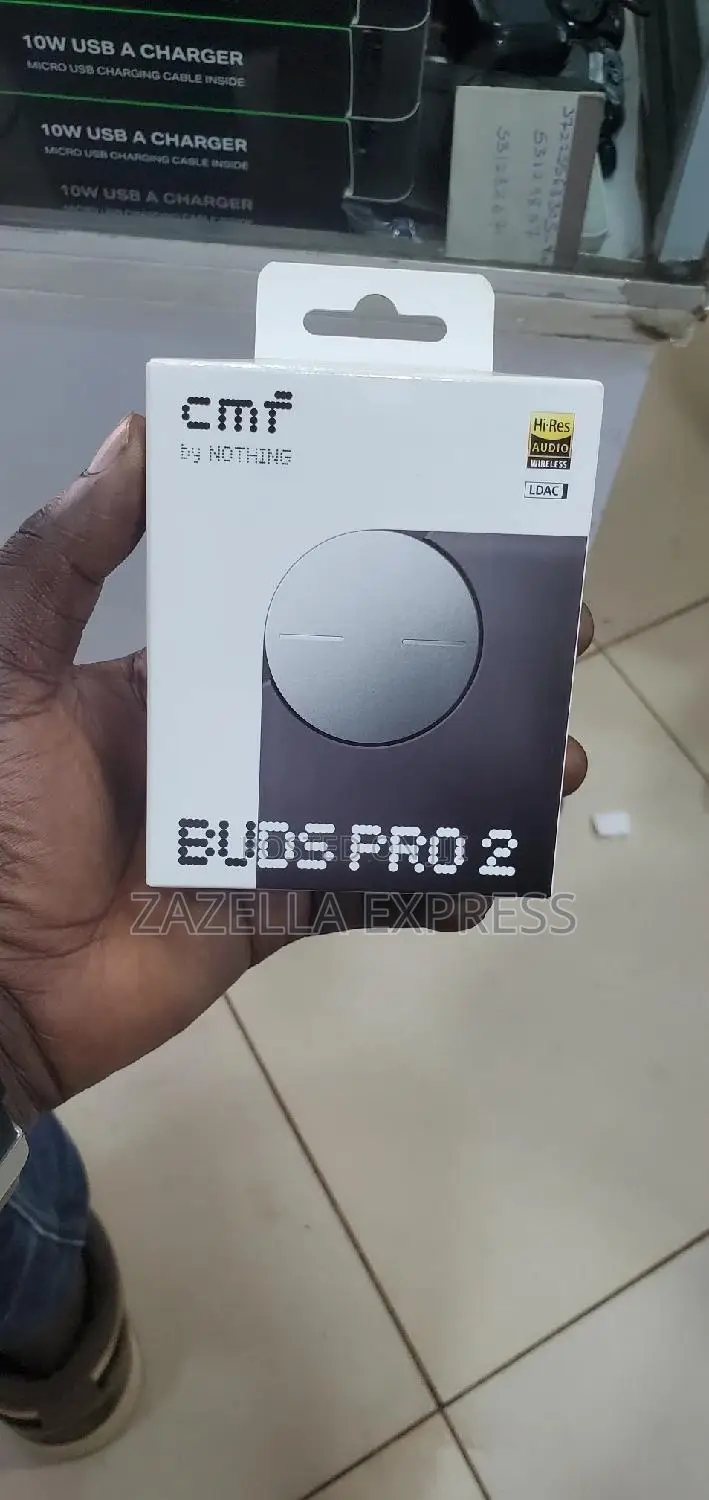 CMF by Nothing Buds Pro 2