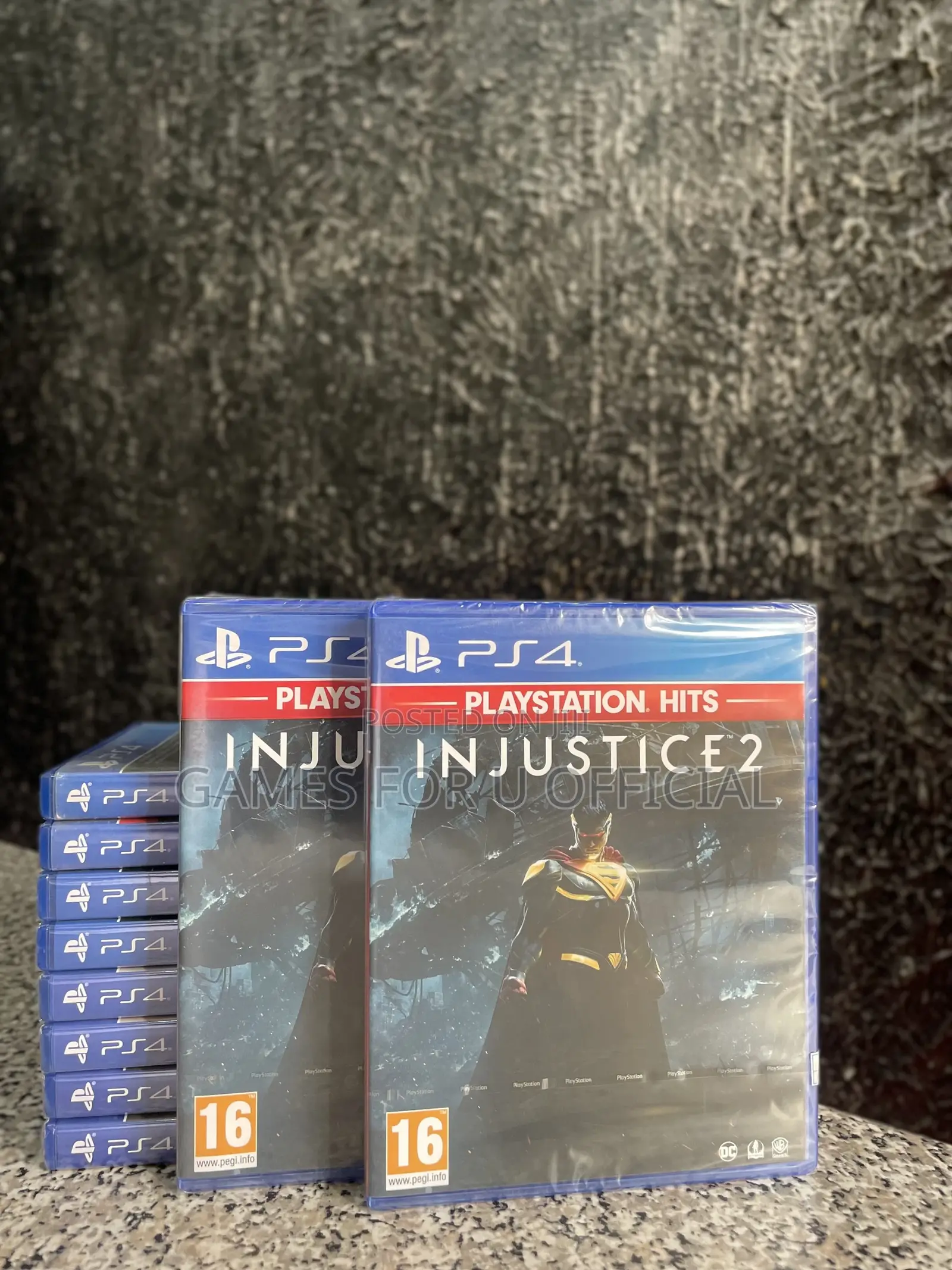 Injustice 2 Ps4 Latest Injustice  Game For Ps4 New*