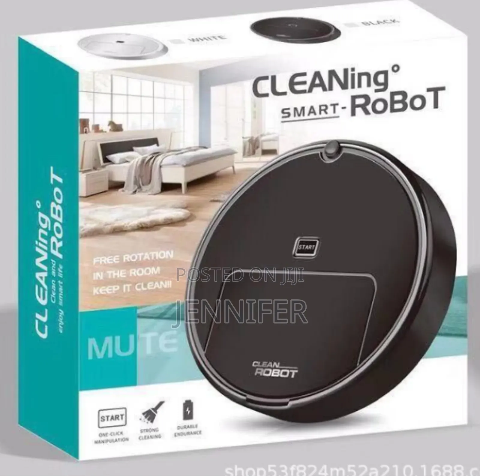 Household Robot Automatic Vacuum Cleaner