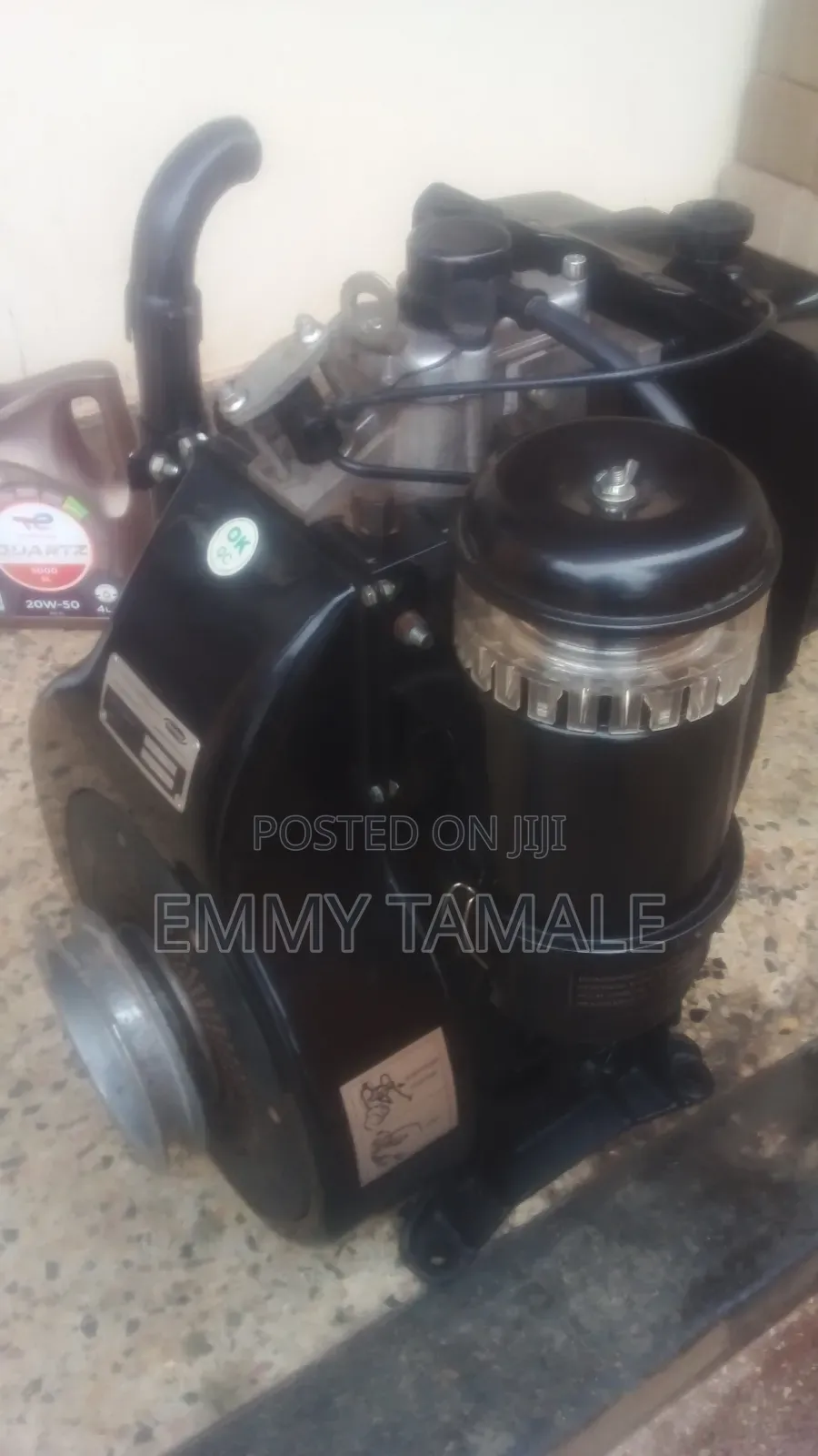 Diesel Generators and Water Pumps 3ld 4ld