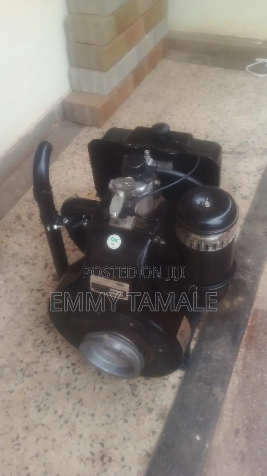 Diesel Generators and Water Pumps 3ld 4ld