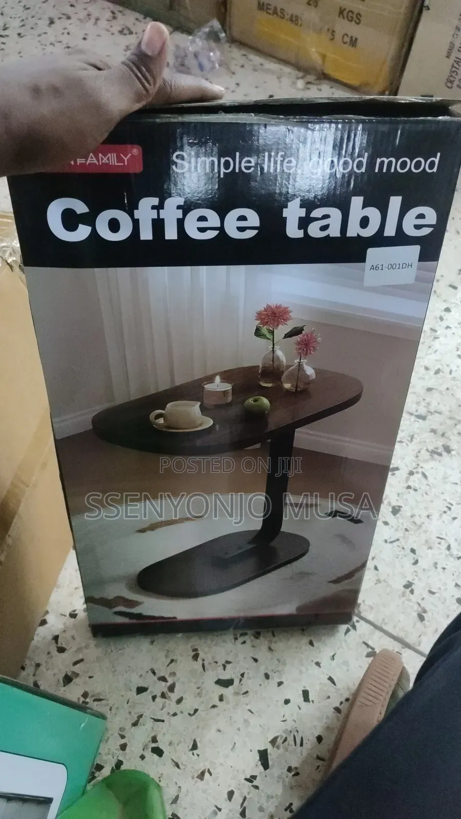 Coffee Table for Living Room Office