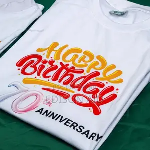 T-Shirt Branding