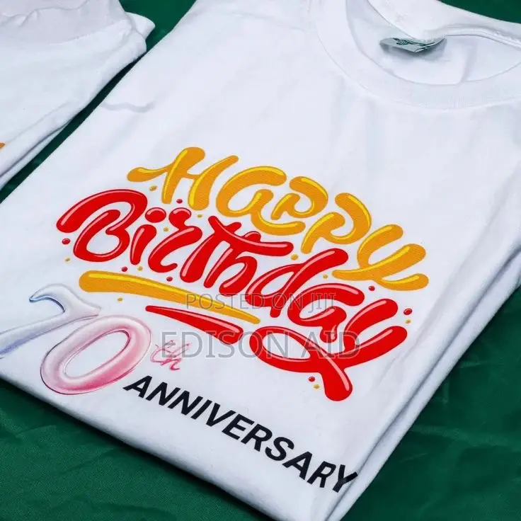 T-Shirt Branding
