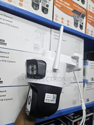 4g Eseecloud Dual Lens Camera Sim Support Night Vision