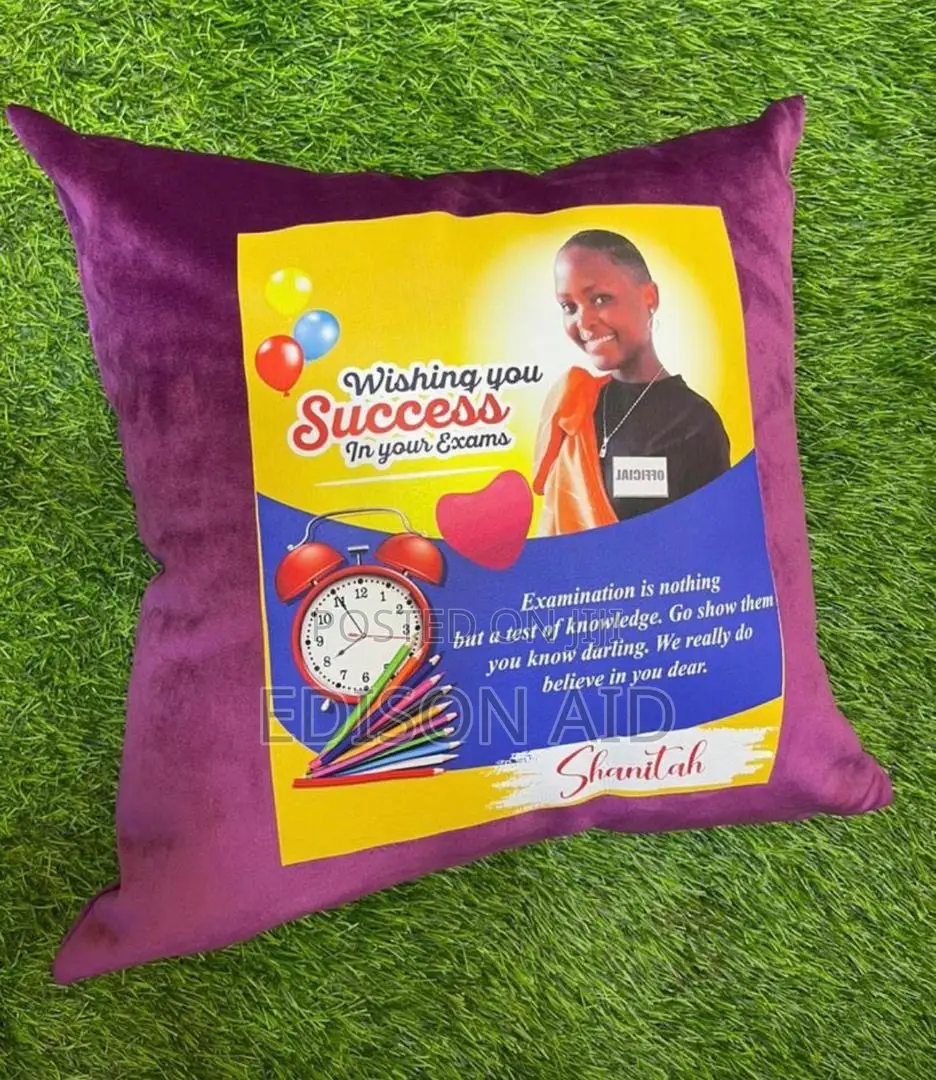 Hats Pillows Branding