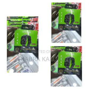 Oraimo Watch 5 Lite Smartwatch