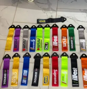 Car Straps / Car Tags
