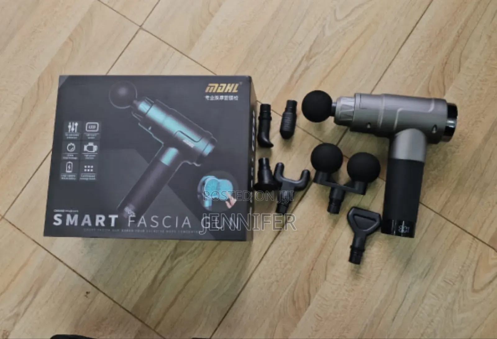 MDHL Smart Massage Gun