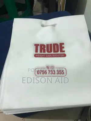Reflector, Paper Bag Umbrella Branding