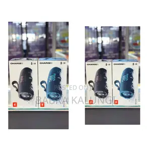 JBL Charge 6 Portable Bluetooth Speaker