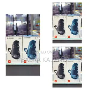 JBL Charge 6 Portable Bluetooth Speaker