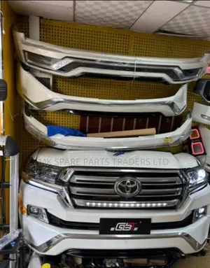 Front Bumpers/ Rear Bumpers