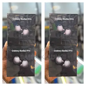 Samsung Galaxy Buds2 Pro Black