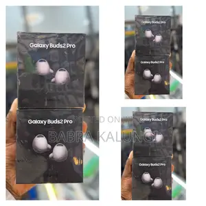 Samsung Galaxy Buds2 Pro Black