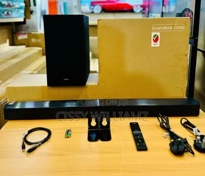 Samsung C450 Sound Bar
