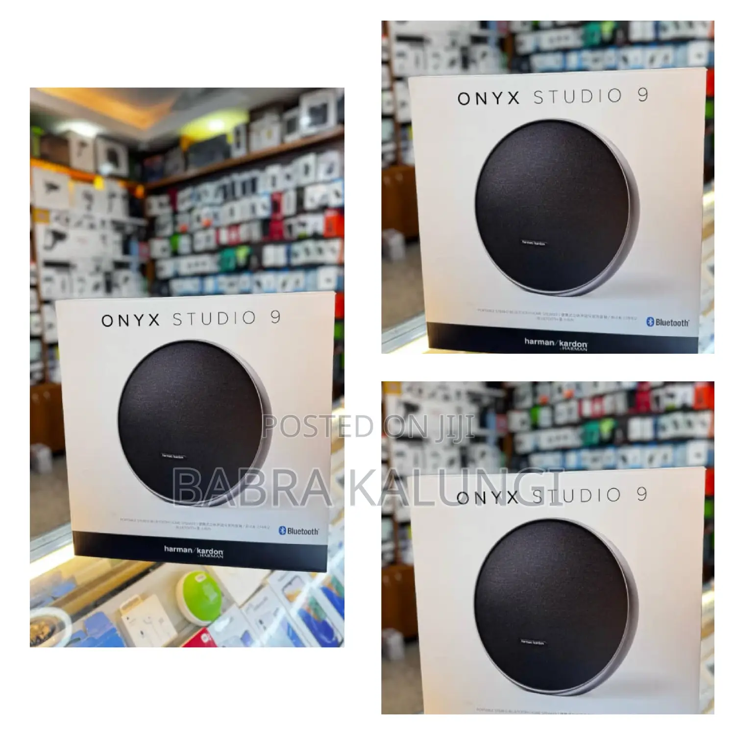 Harman/Kardon Onyx Studio 9