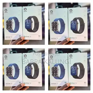 Green Lion Active Se Smart Watch