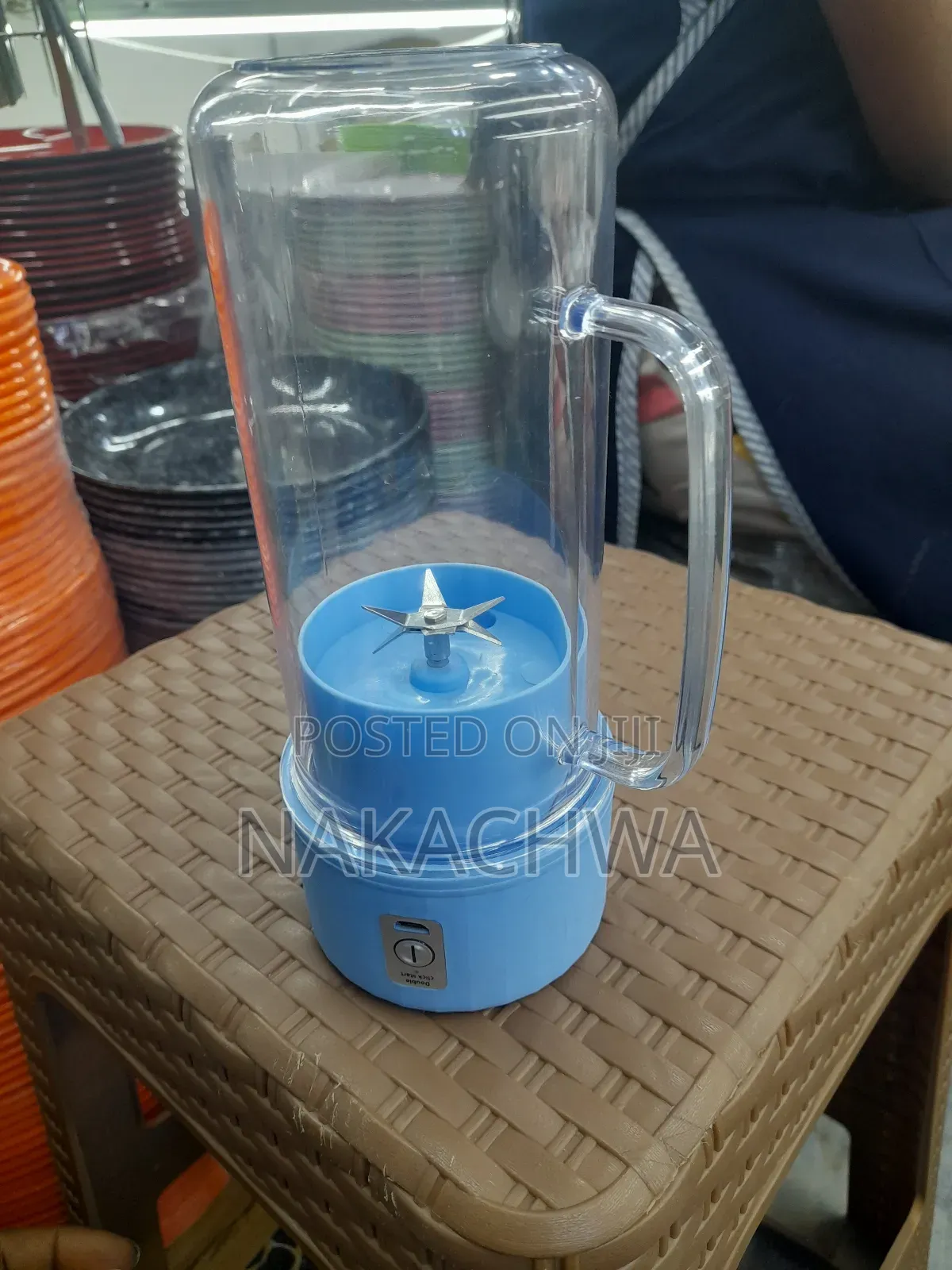 Its Good Rechargeable Portable Blender