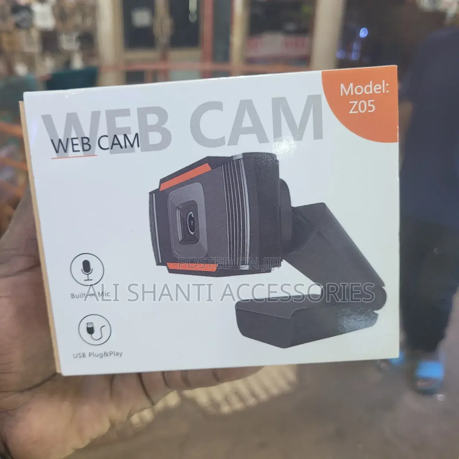 Usb Plug and Play Webcam Camera, Usb Laptop Camera