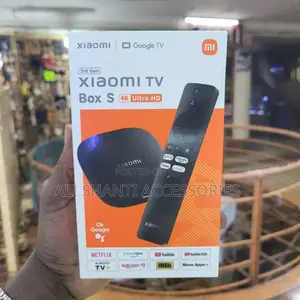 Xiaomi Tv Box S (3rd Gen)