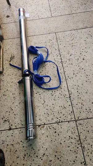 Submersible Water Pump 412m Head