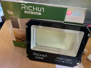 500w Original Richur Led Solar Flood Lights Noka