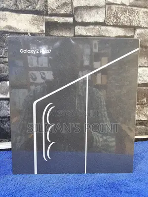 New Samsung Galaxy Z Fold7 1 TB Black