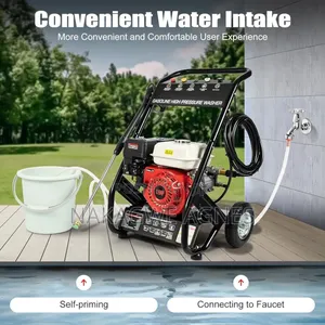 Pressure Washer (2400 Psi)