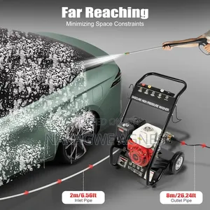Pressure Washer (2400 Psi)
