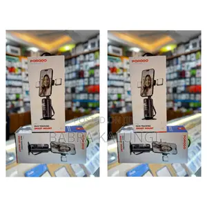 Porodo Face Tracking
Gimbal