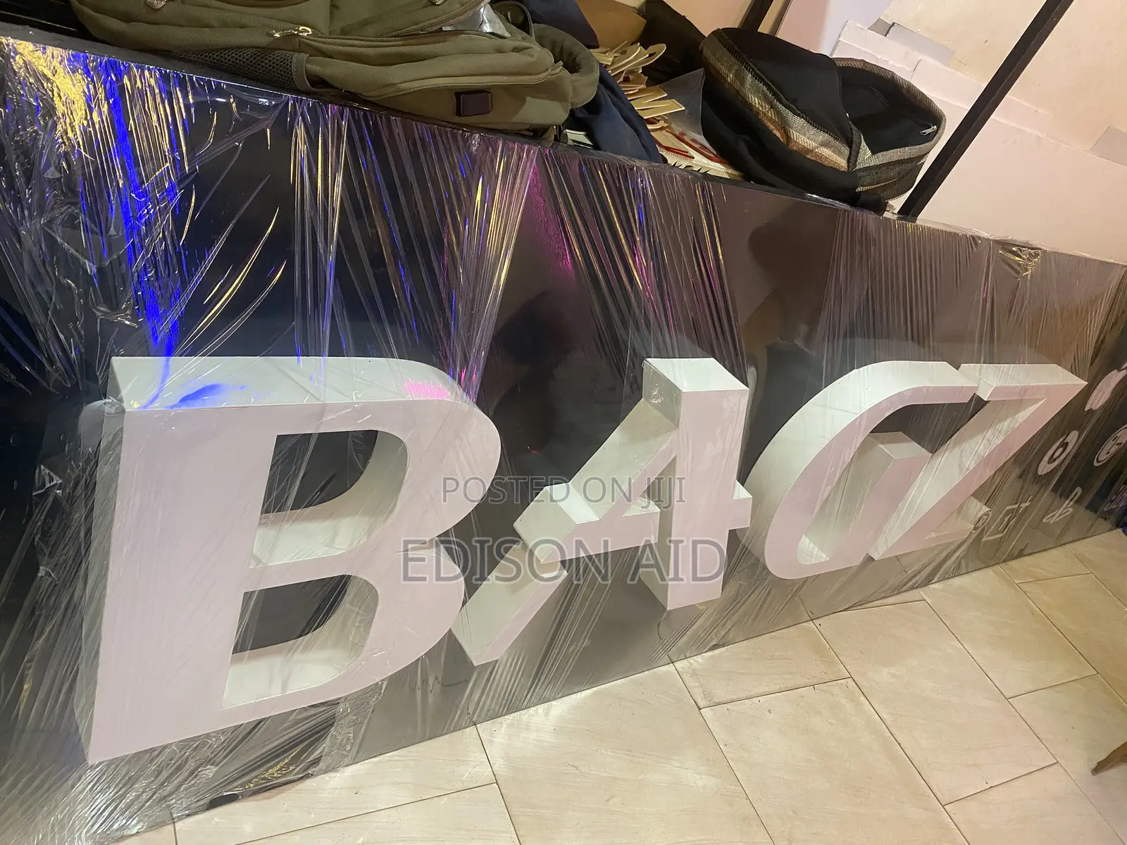 3d Signage