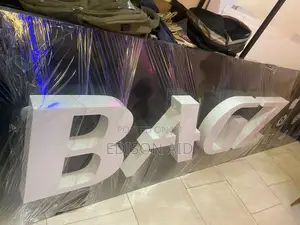 3d Signage
