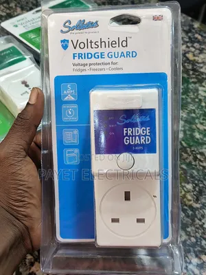 Volt Shield Fridge Guard for 5 Amps