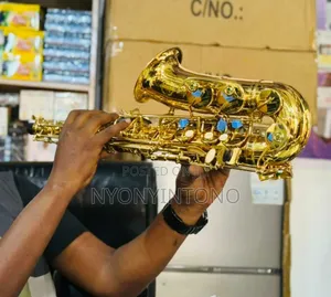 Top-Quality Brass Trumpet