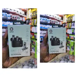 Green Lion Wireless Mic