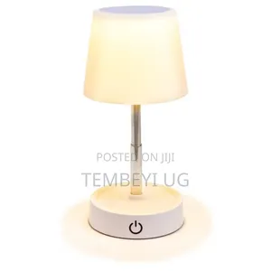 Telescopic Table Lamp, Soft Light for Bedroom or Outdoors