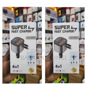 Portable Super Fast Charger