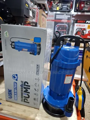 Italy 35 Meters / 105 Feet Submersible Pump