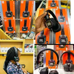 JBL Wireless Headphones Bluetooth J-30