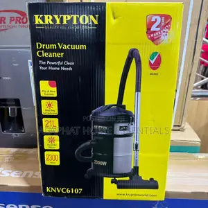 Kypton Vacuum Cleaners