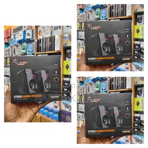 Porodo Gaming Stereo Speakers
