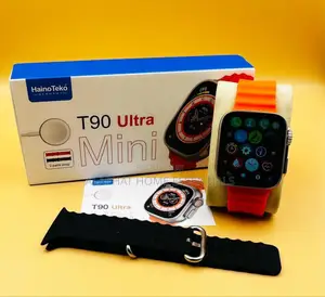 Hainoteko T90 Ultra Mini Smart Watch