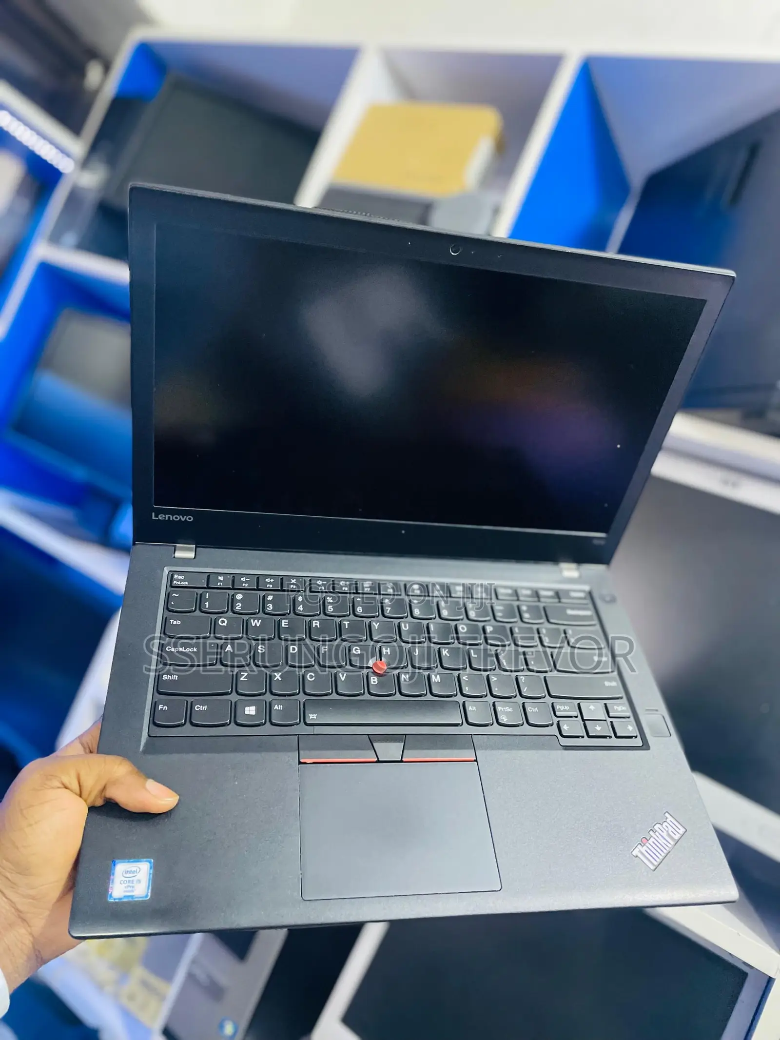 Laptop Lenovo Thinkbook 14 8GB Intel Core I5 SSHD+SSD 256GB