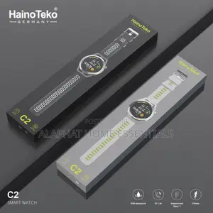 Hainoteko C2 Smart Watch