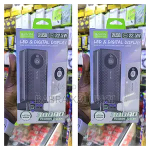 Bavin 30000mh Powerbank