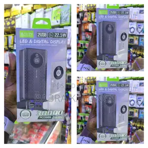 Bavin 30000mh Powerbank